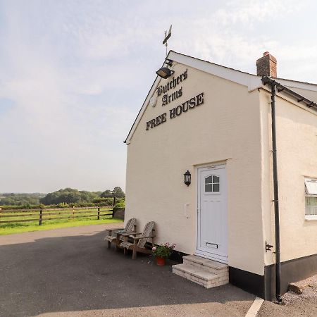 Butchers Arms Cottage Nercwys Eksteriør bilde