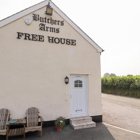 Butchers Arms Cottage Nercwys Eksteriør bilde