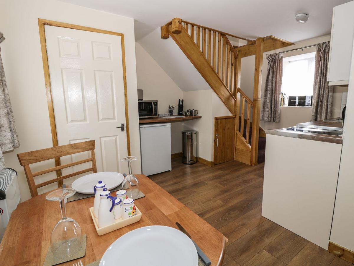 Butchers Arms Cottage Nercwys Eksteriør bilde